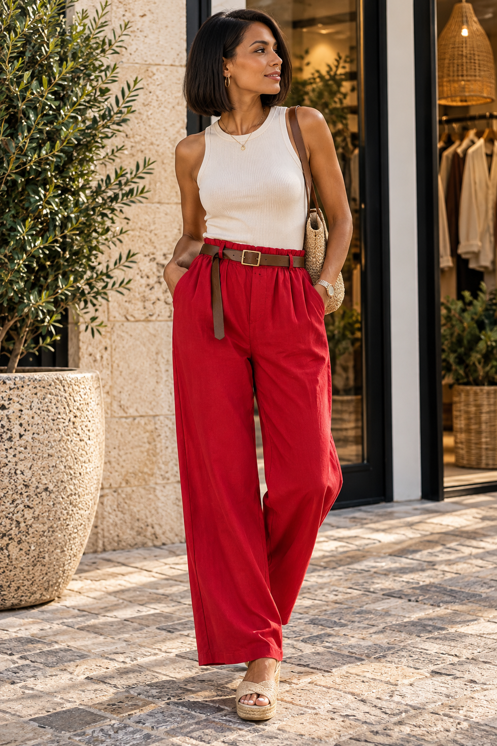 Pantalón Blair