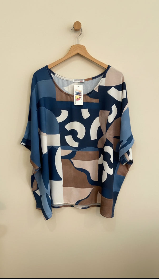 blusa Roma