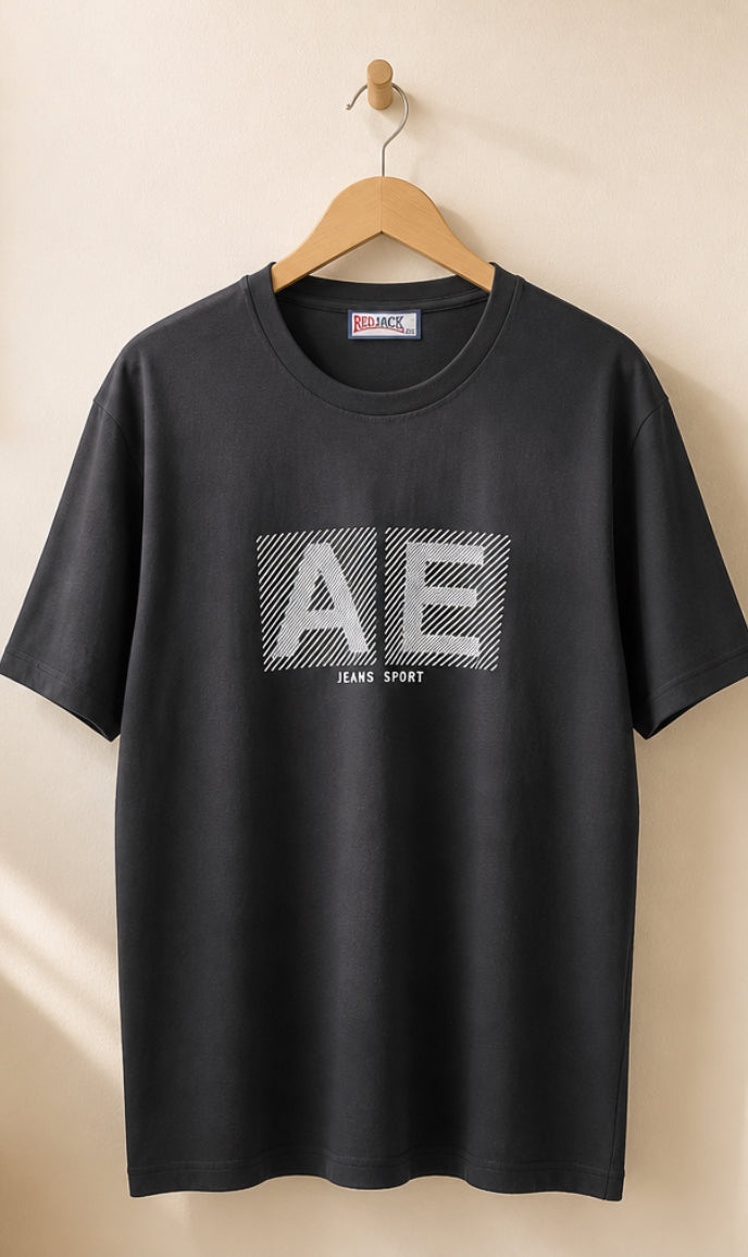 Camiseta Hombre Estampada – Hasta Talla 5XL