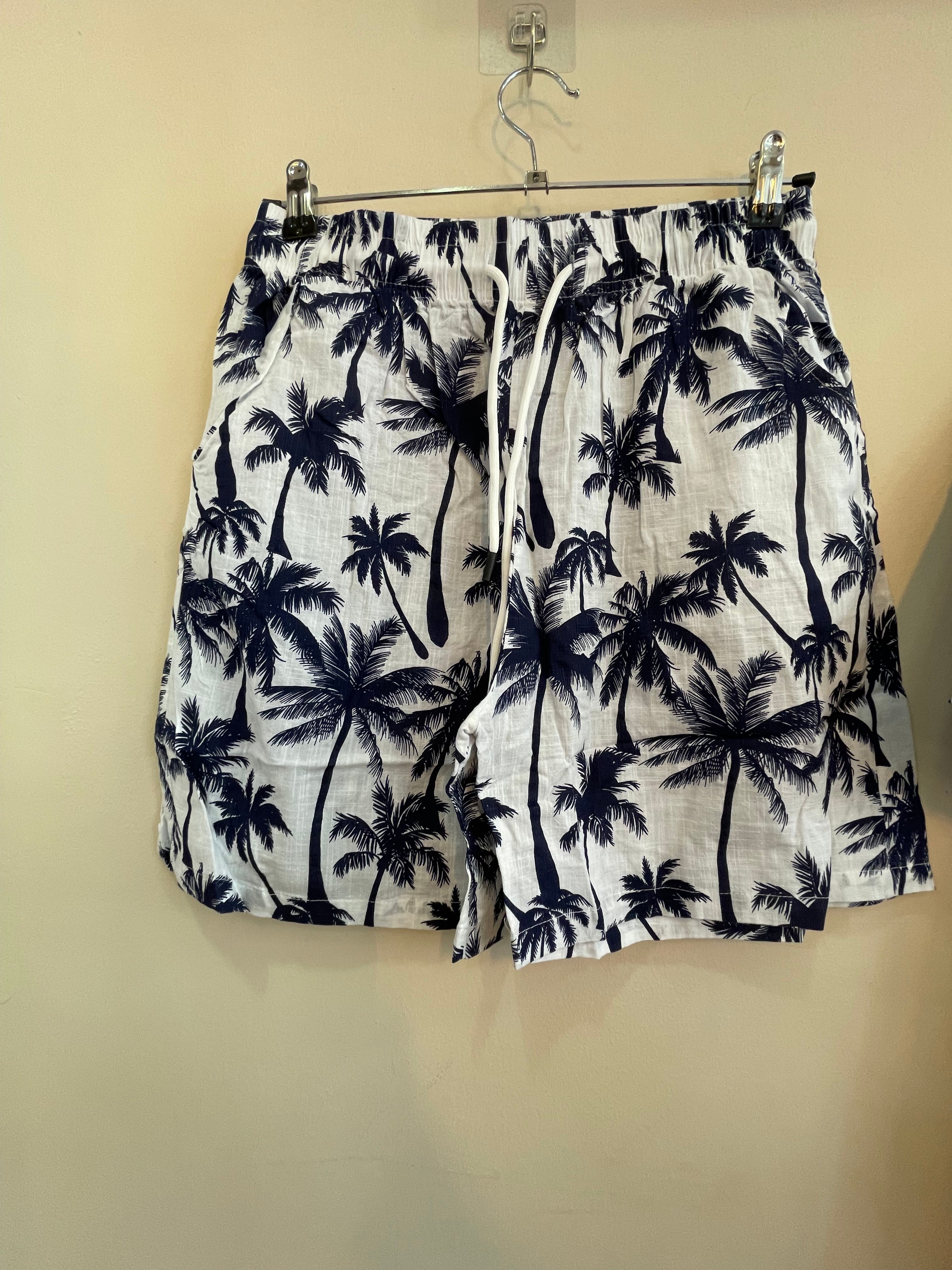 Bermuda tropical hombre