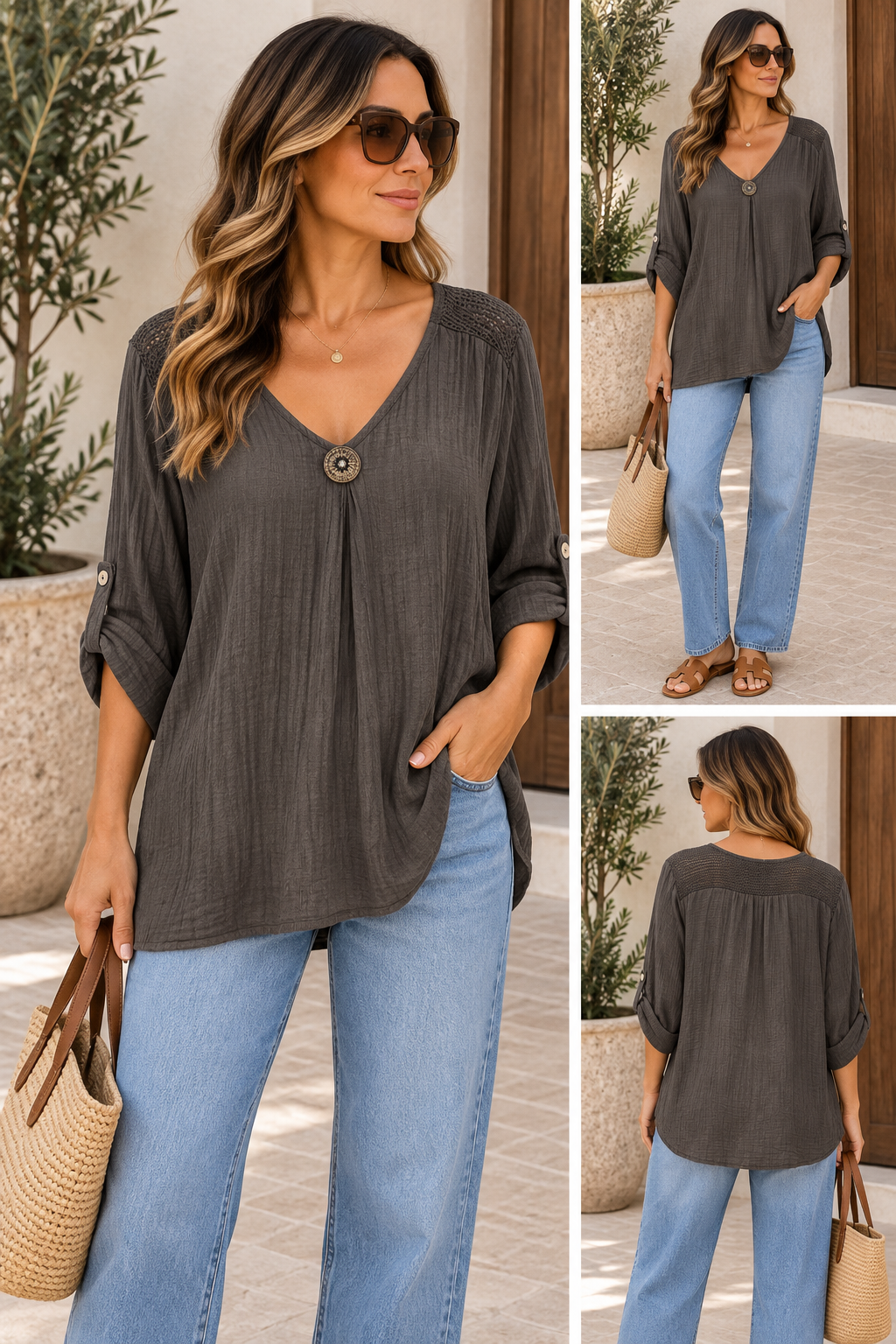 Blusa Bella