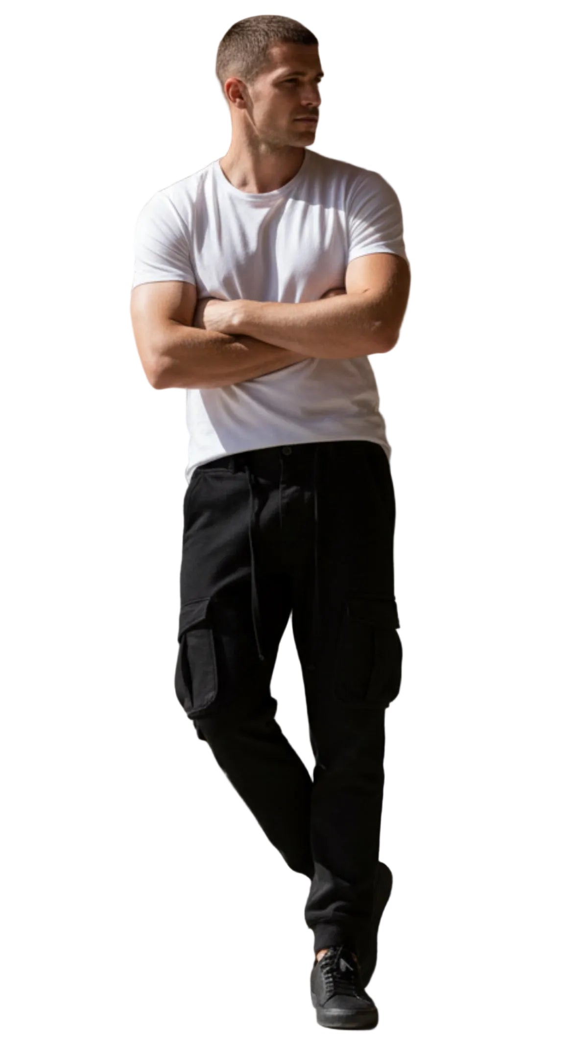 Pantalon Cargo de hombre