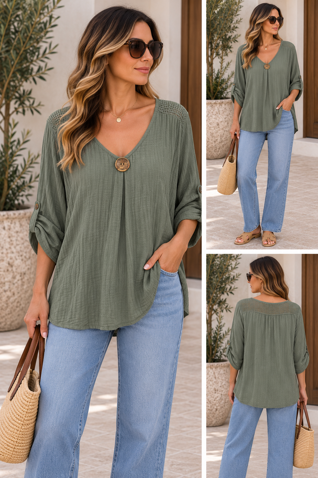 Blusa Bella