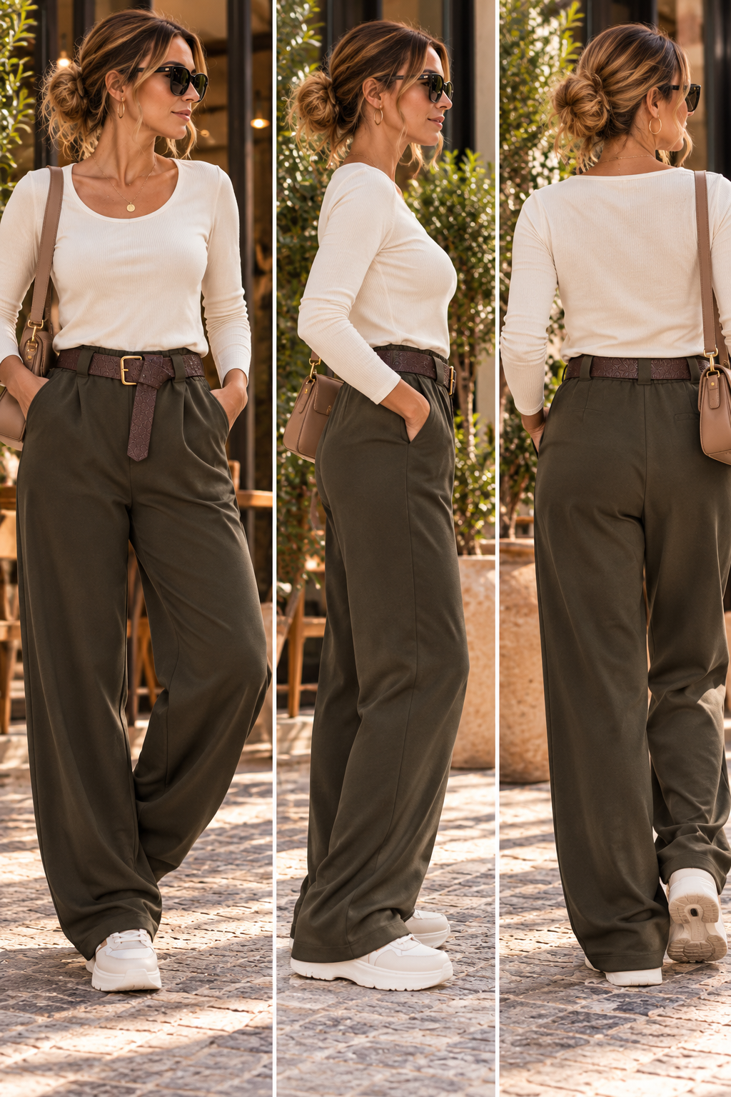 Pantalon Romana