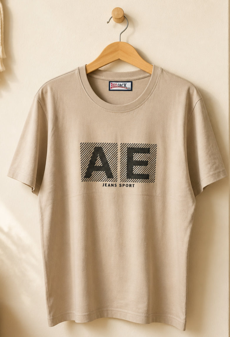 Camiseta Hombre Estampada – Hasta Talla 5XL