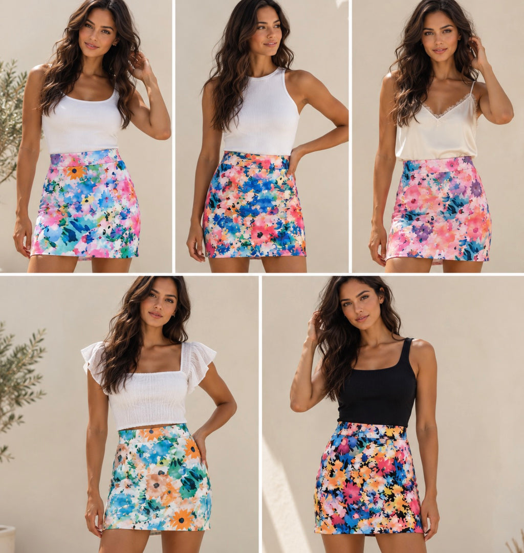 Falda Carla