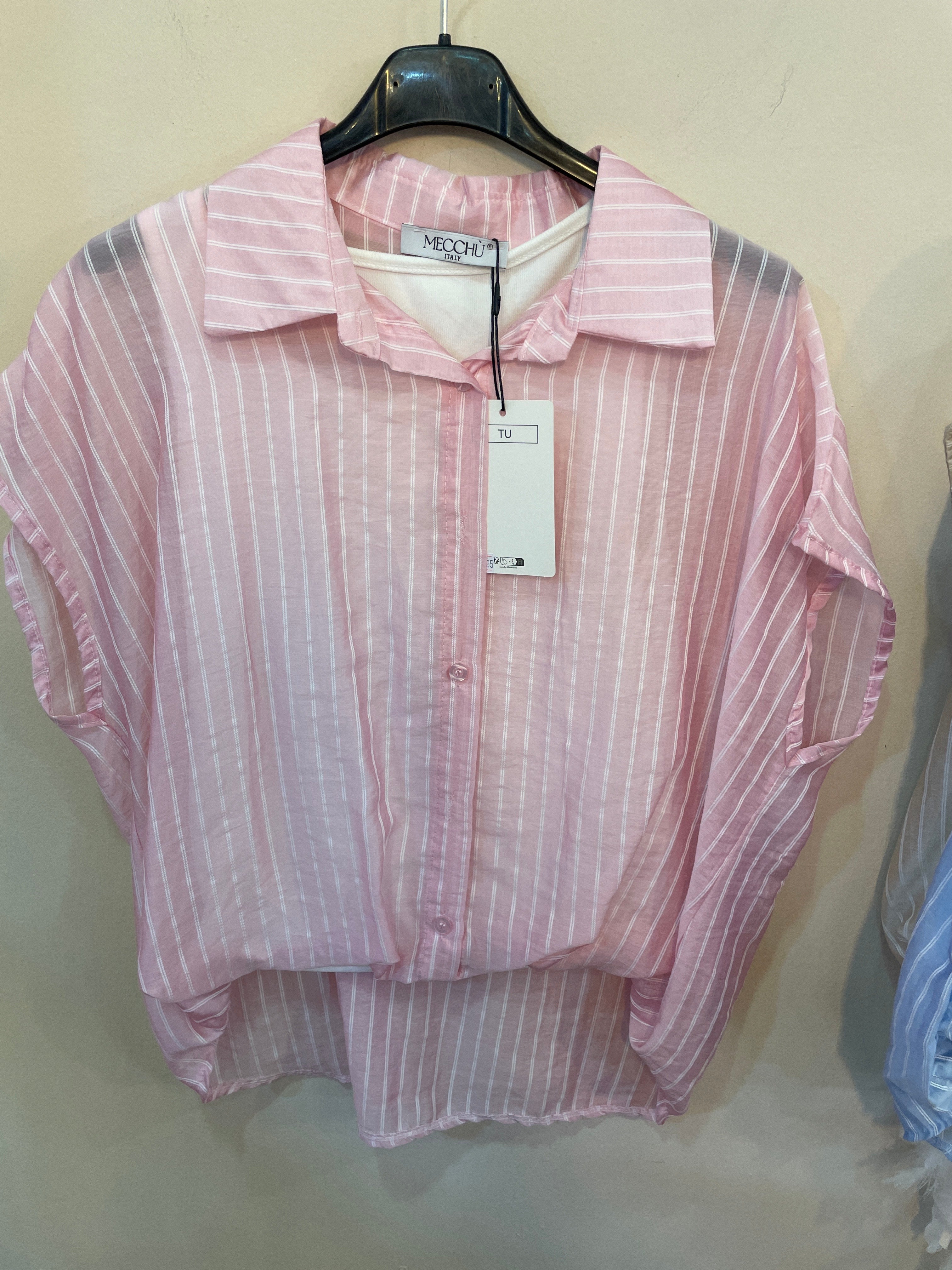 Blusa Capri