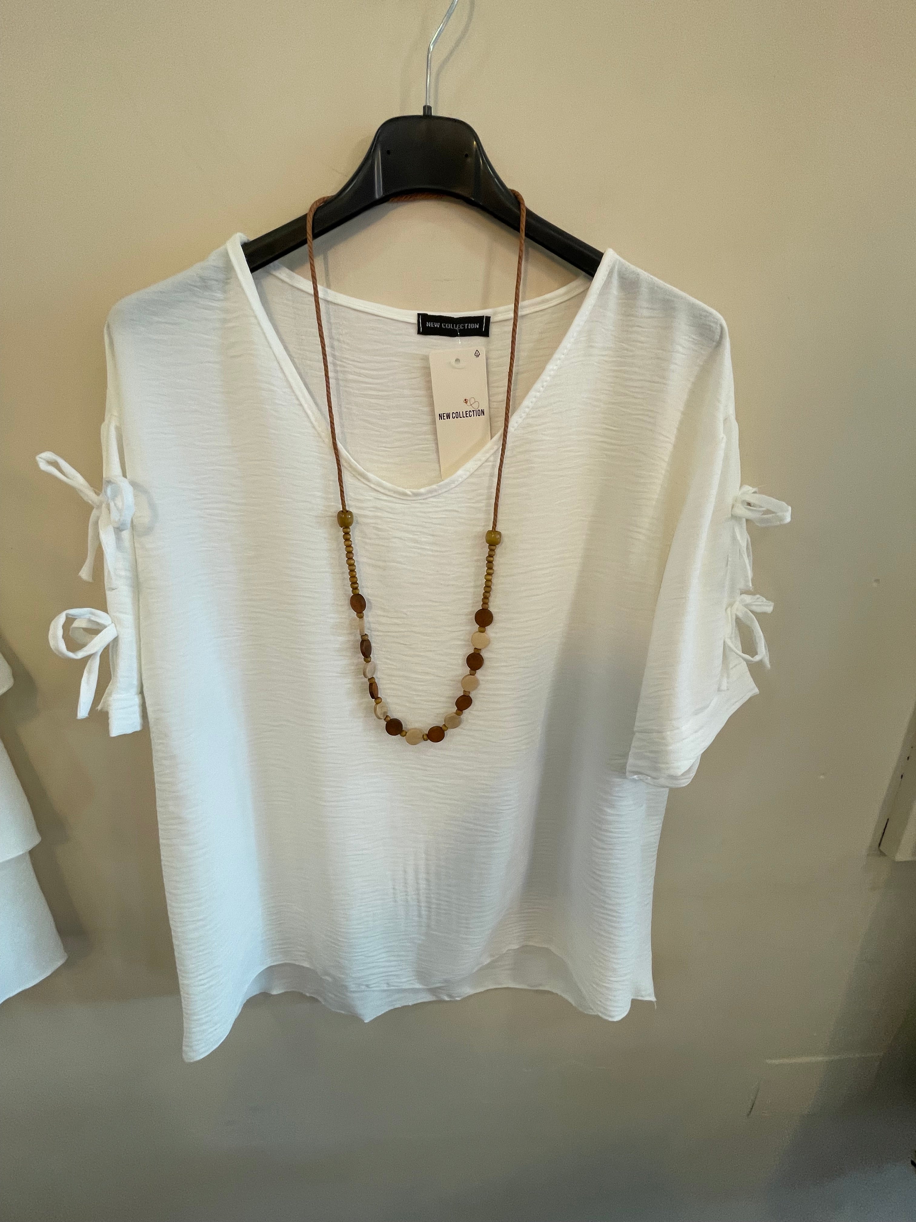 Blusa Leonor