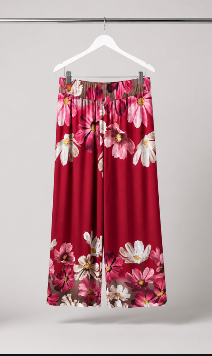 Pantalon fluida