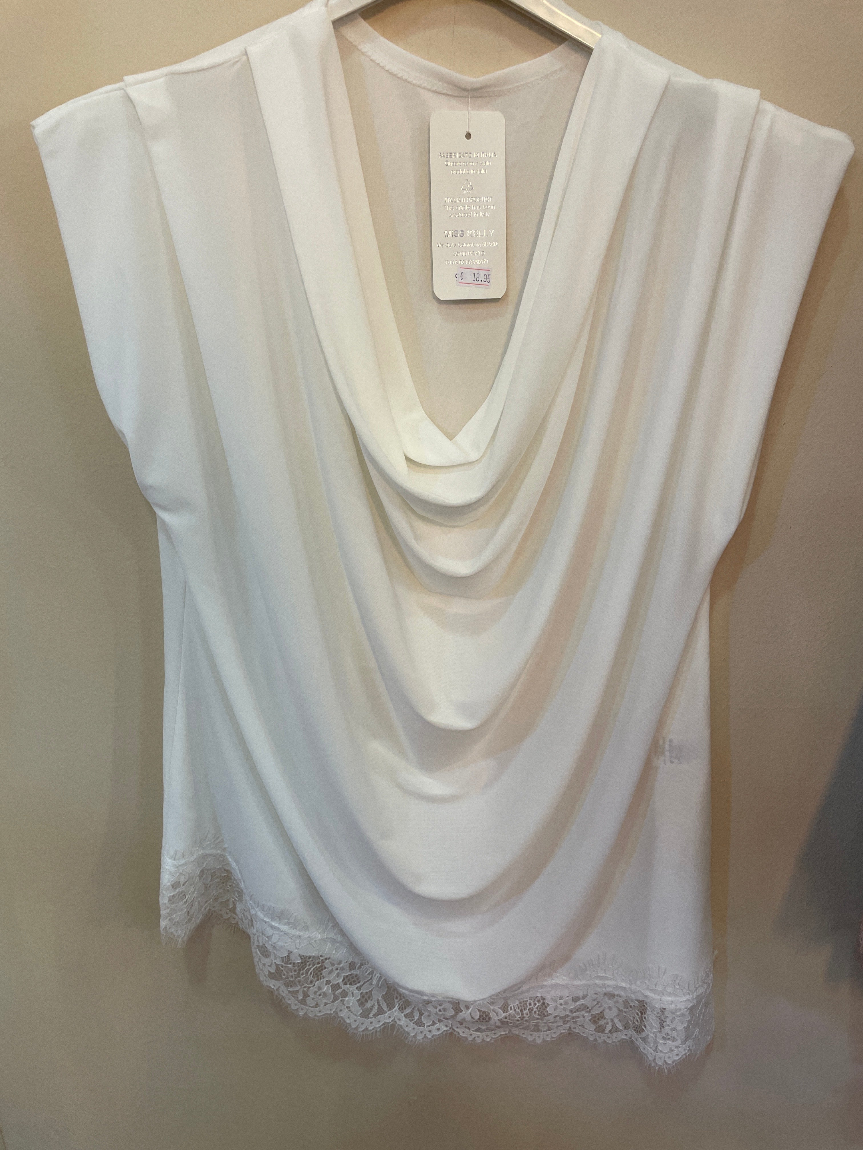 Blusa Amalfi