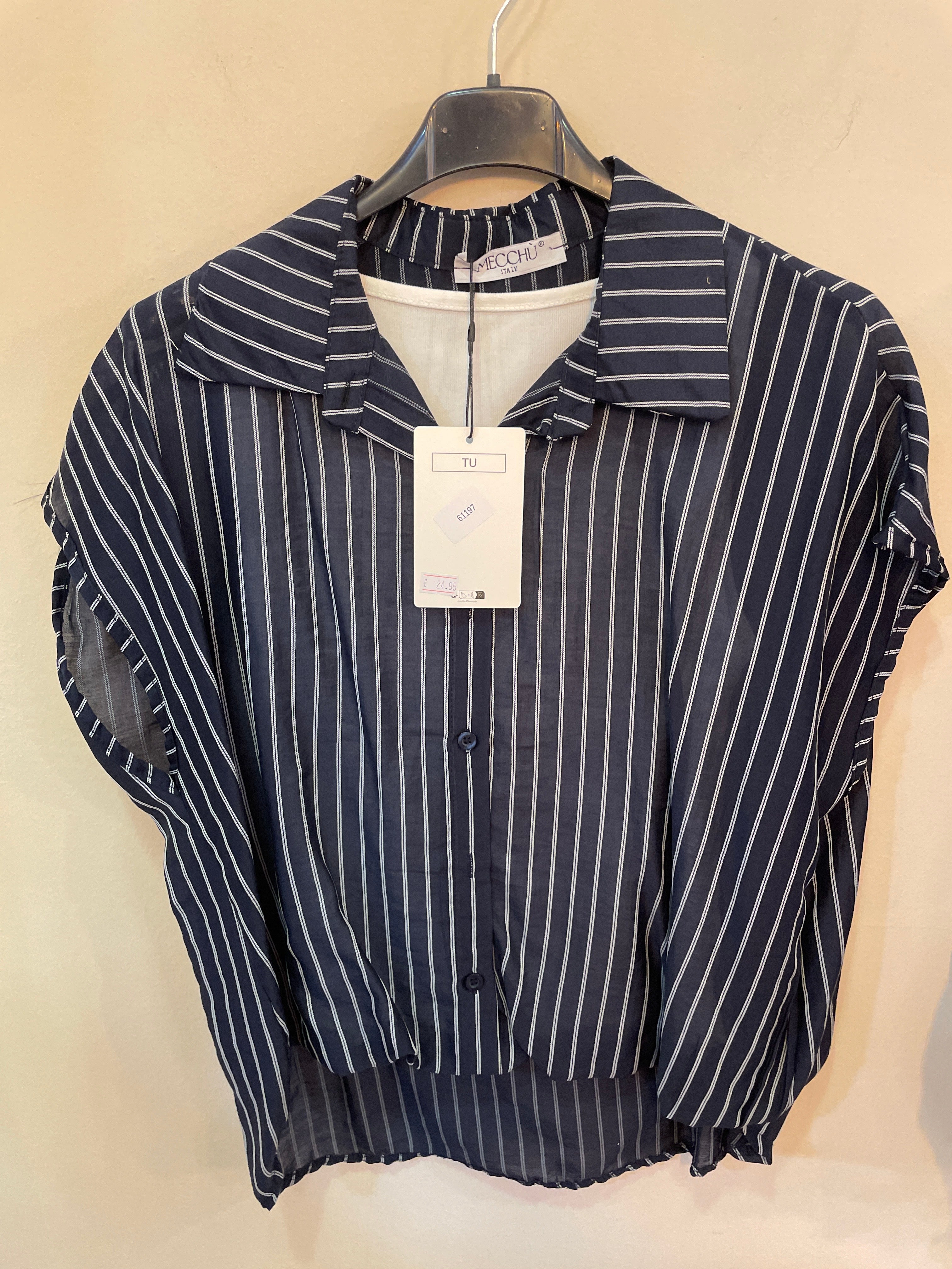 Blusa Capri
