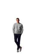 Sudadera con pelito, calentito.
