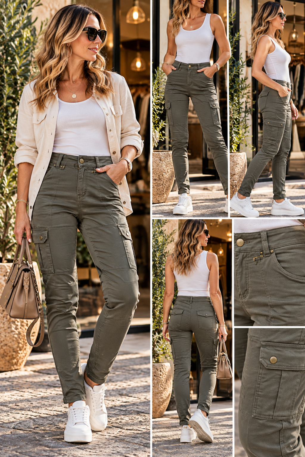Pantalón Gianna