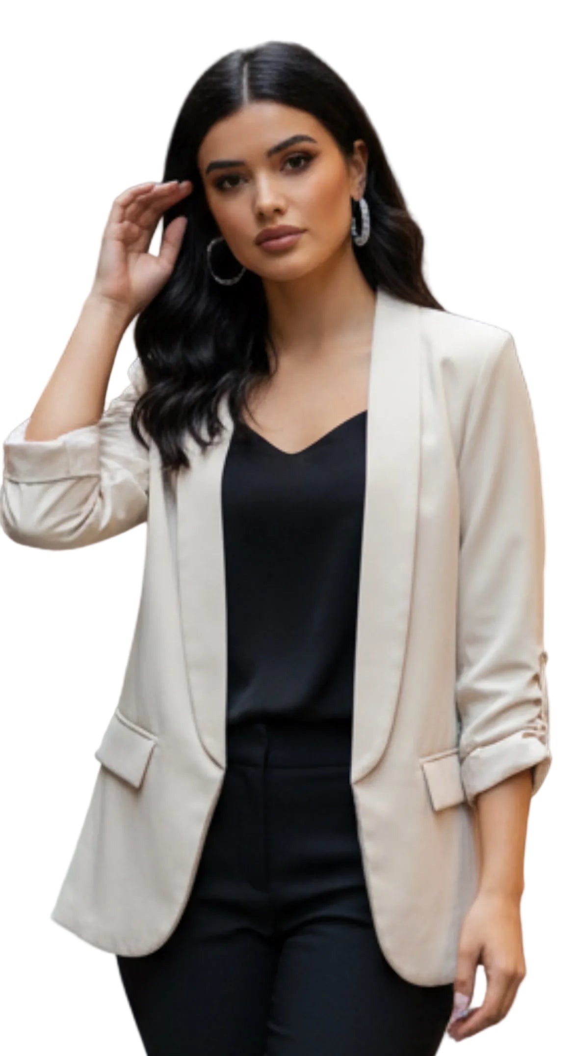 Chaqueta americana, 5 colores preciosas