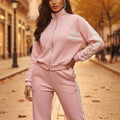 Conjunto con  2 rayas.