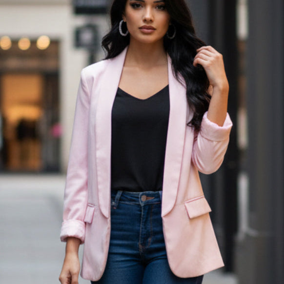 Chaqueta americana, 5 colores preciosas