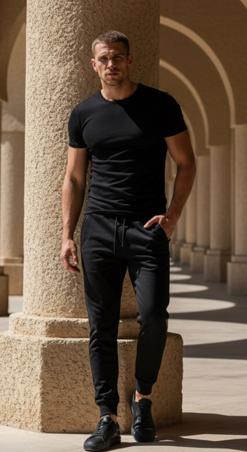 Pantalon chandal