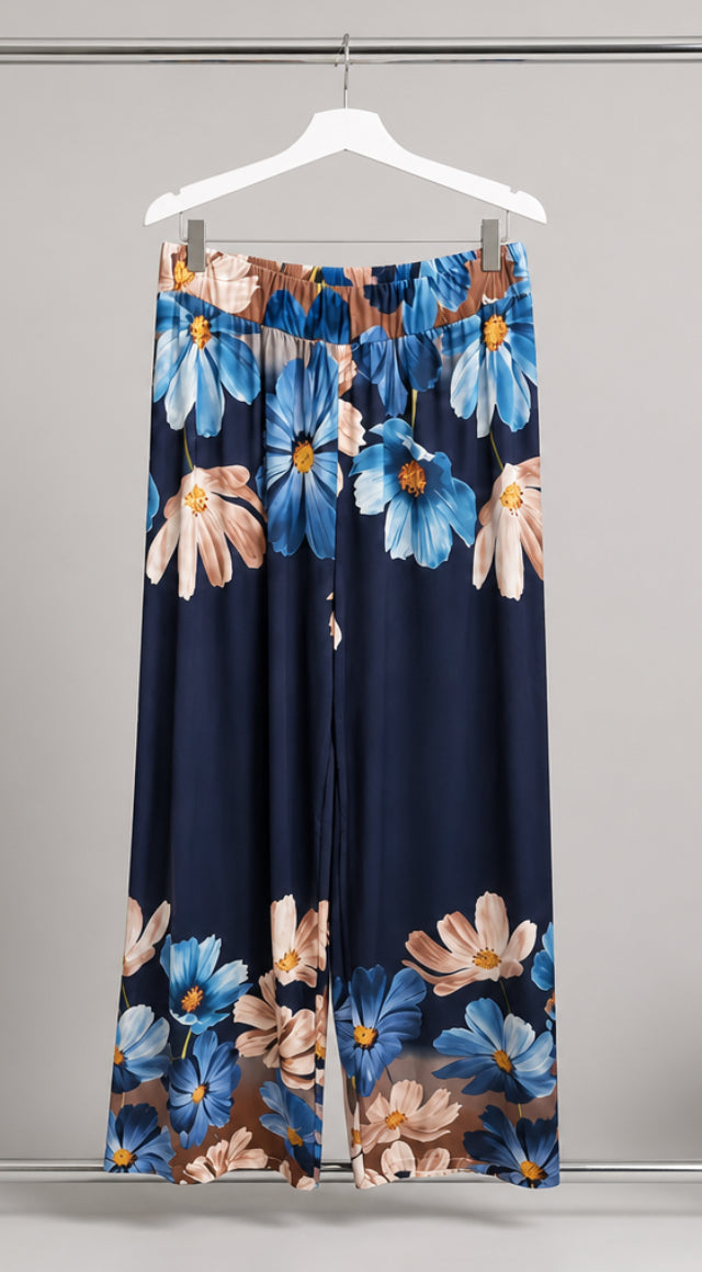 Pantalon fluida