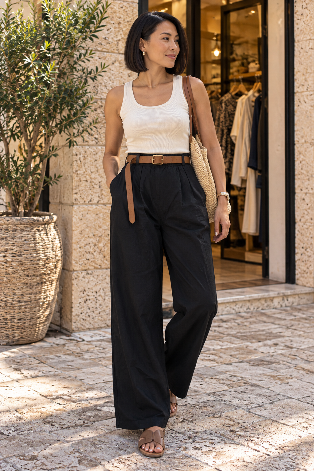 Pantalón Blair