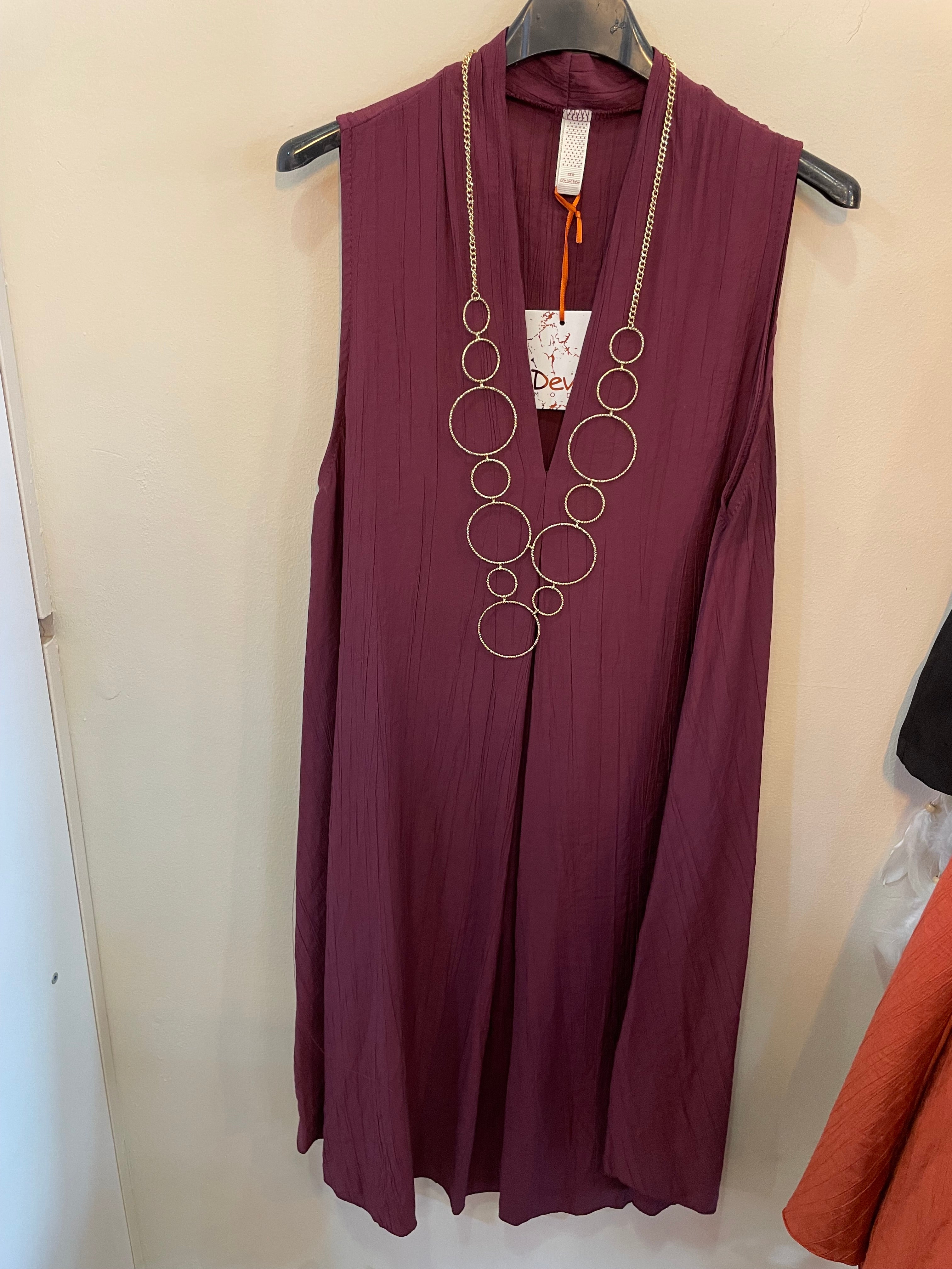 Vestido Aitana