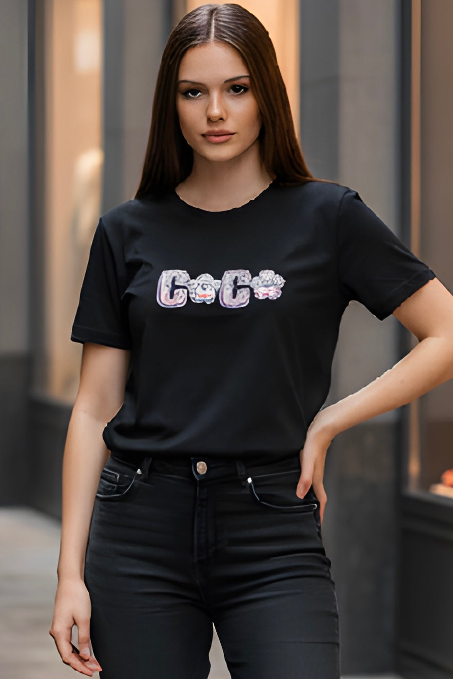 Camiseta Coco en cinco colores