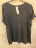Camiseta flora