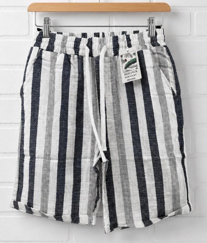 Bermuda Rayas Hombre