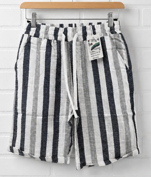 Bermuda Rayas Hombre
