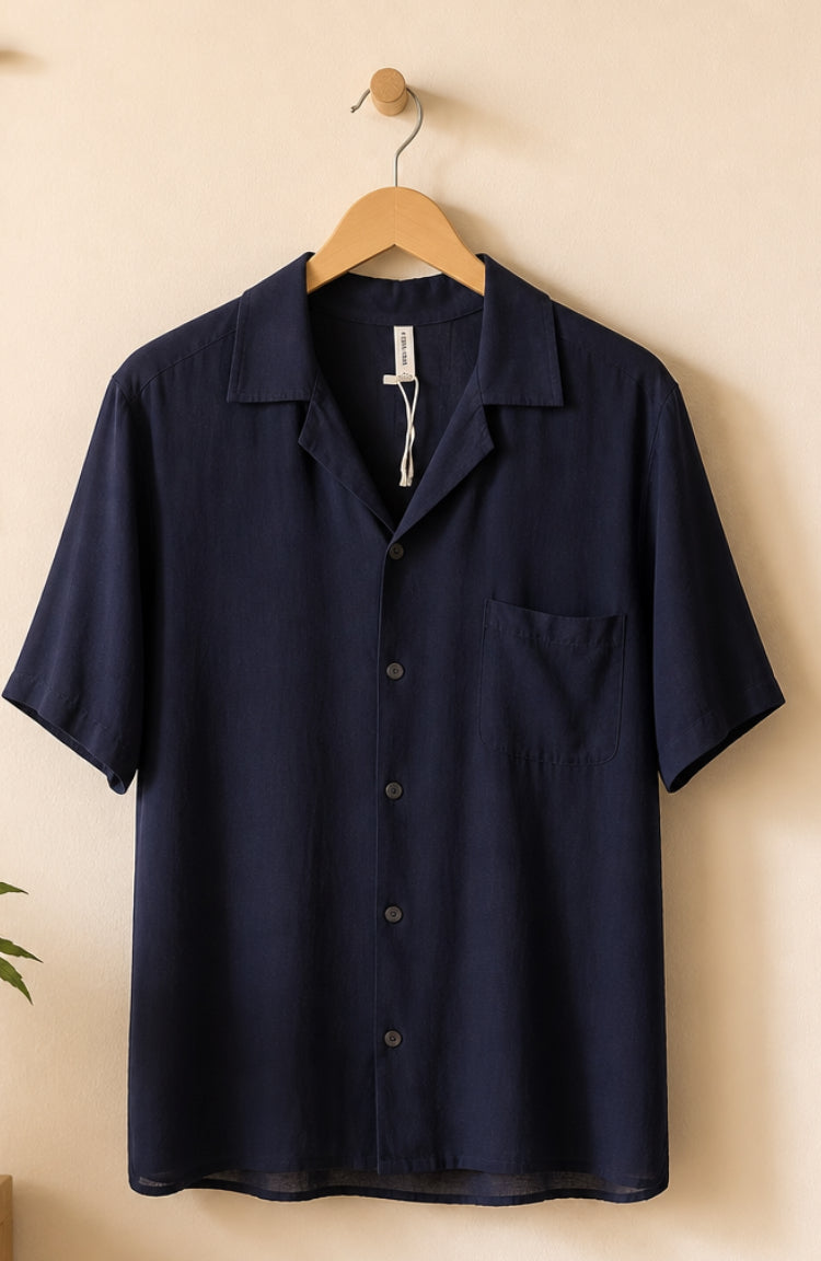 Camisa de verano para hombre