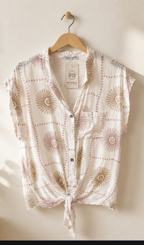 Blusa Laura