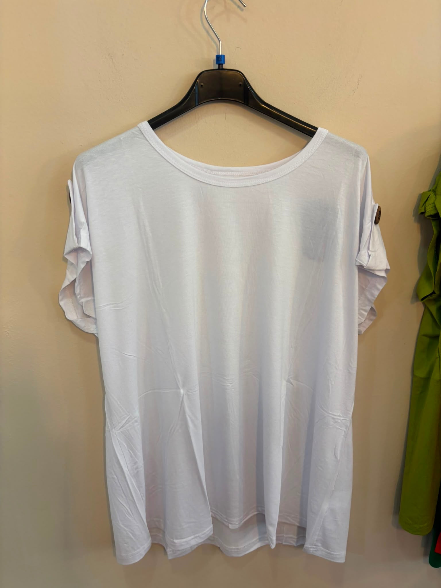 Camiseta Buttons