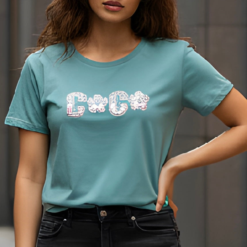 Camiseta Coco en cinco colores