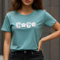 Camiseta Coco en cinco colores