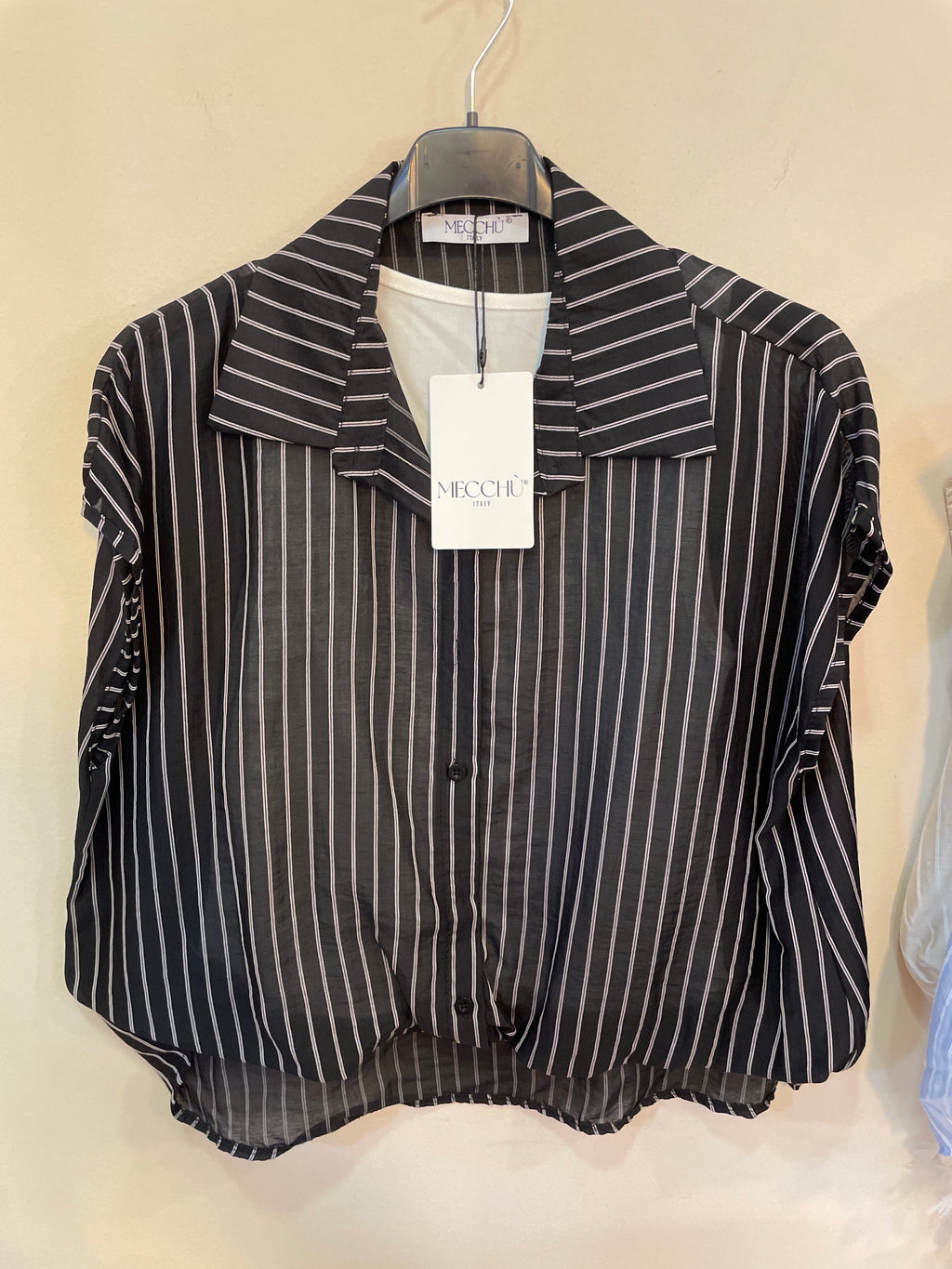Blusa Capri