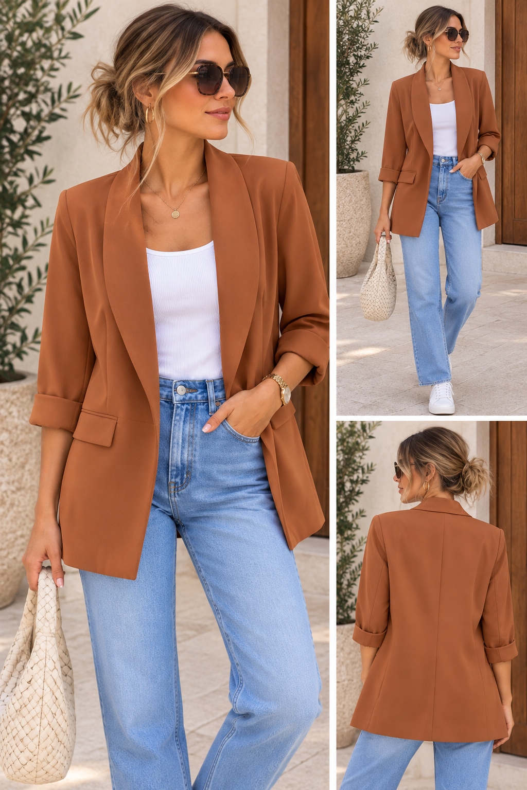 Chaqueta Rachita