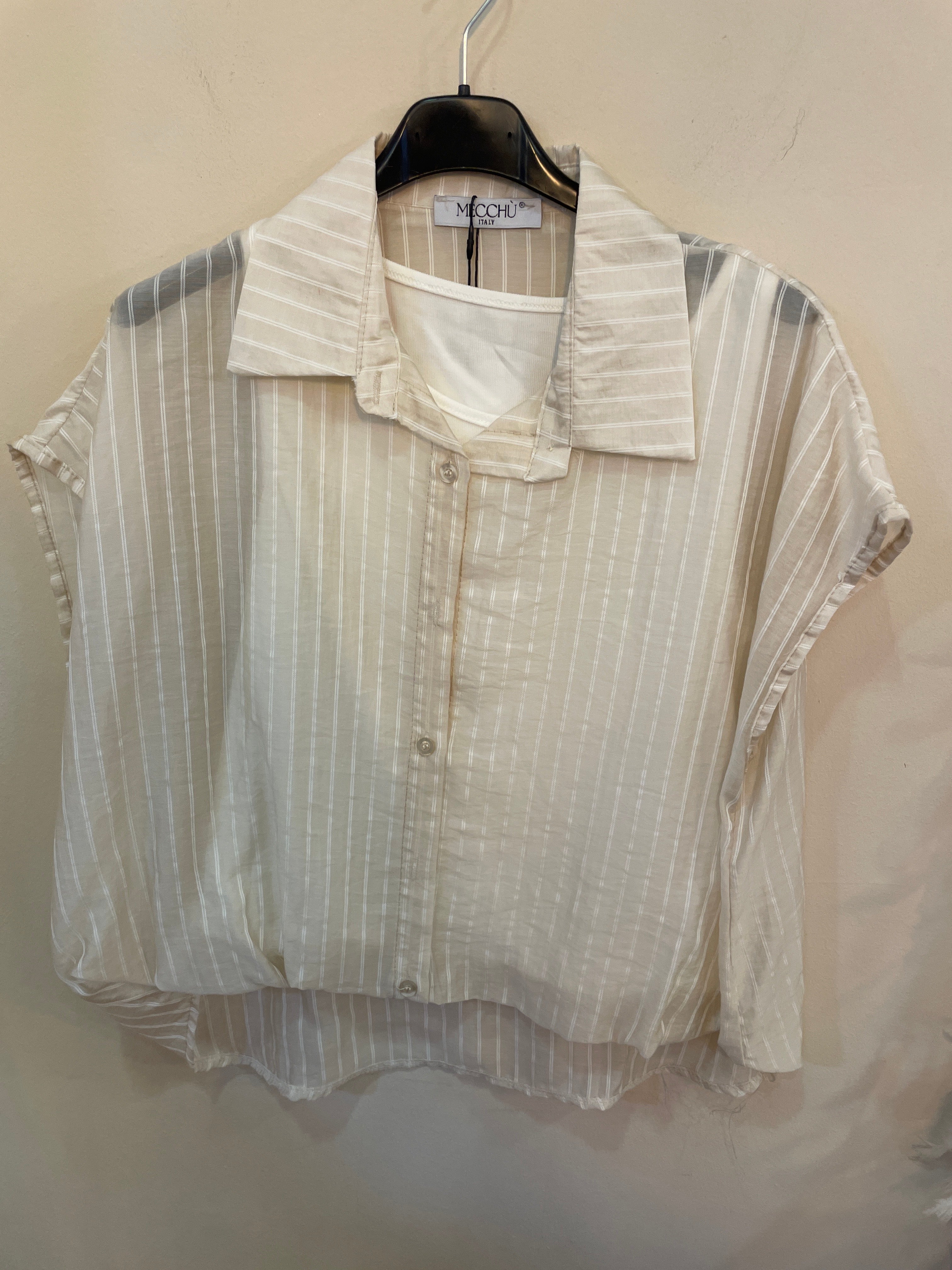 Blusa Capri