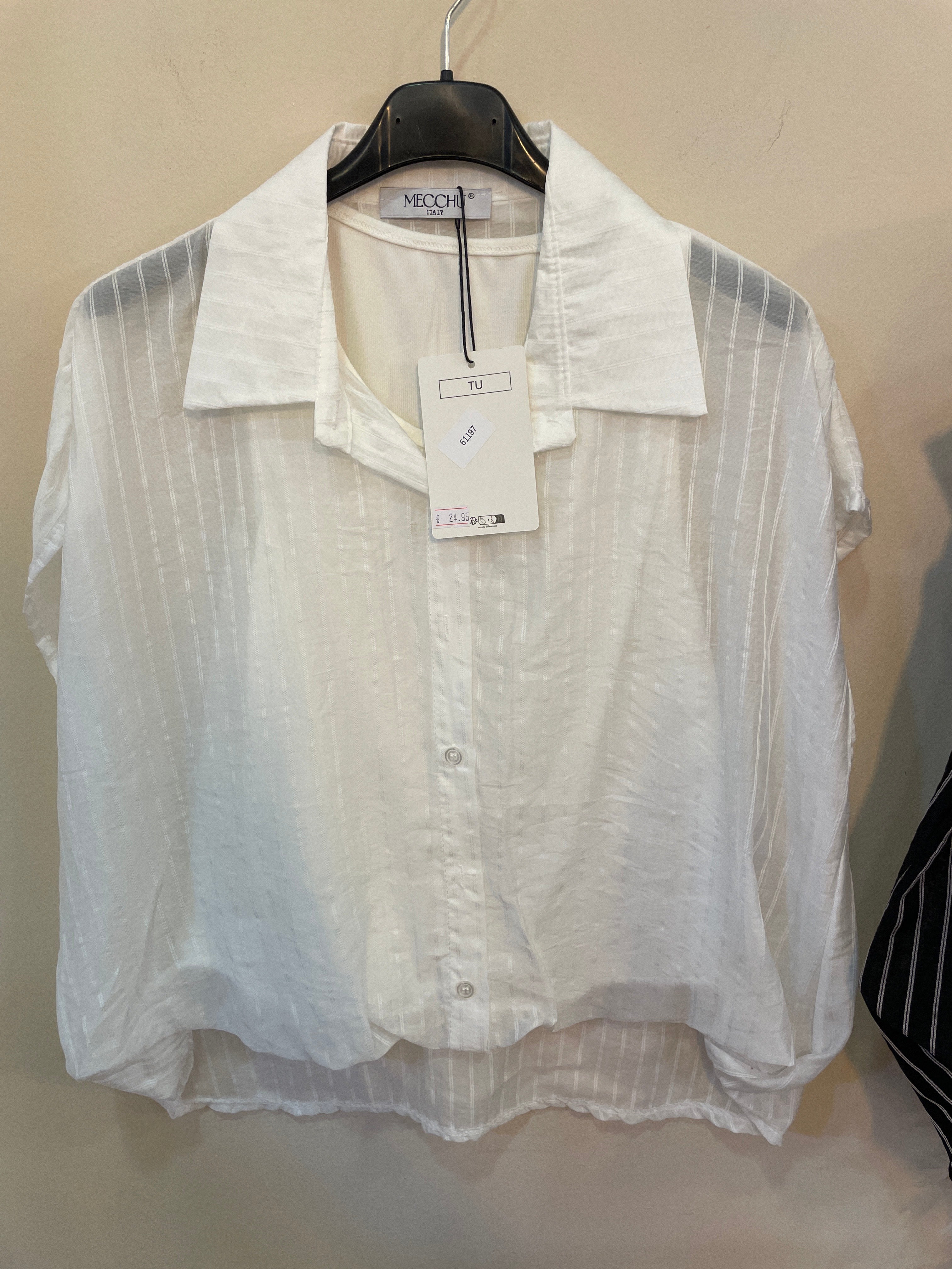 Blusa Capri