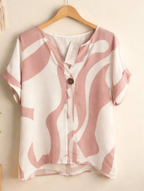 Blusa Adriana