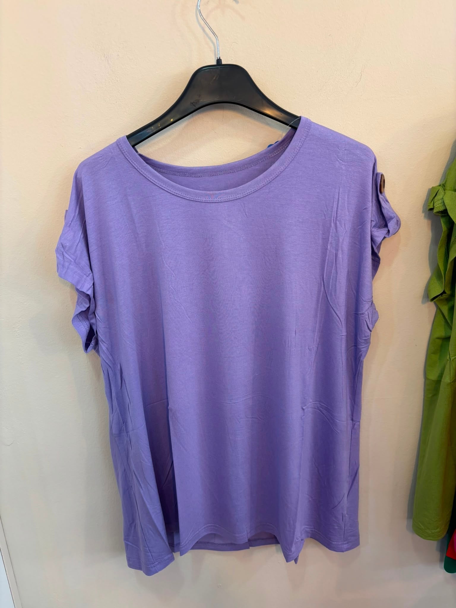 Camiseta Buttons