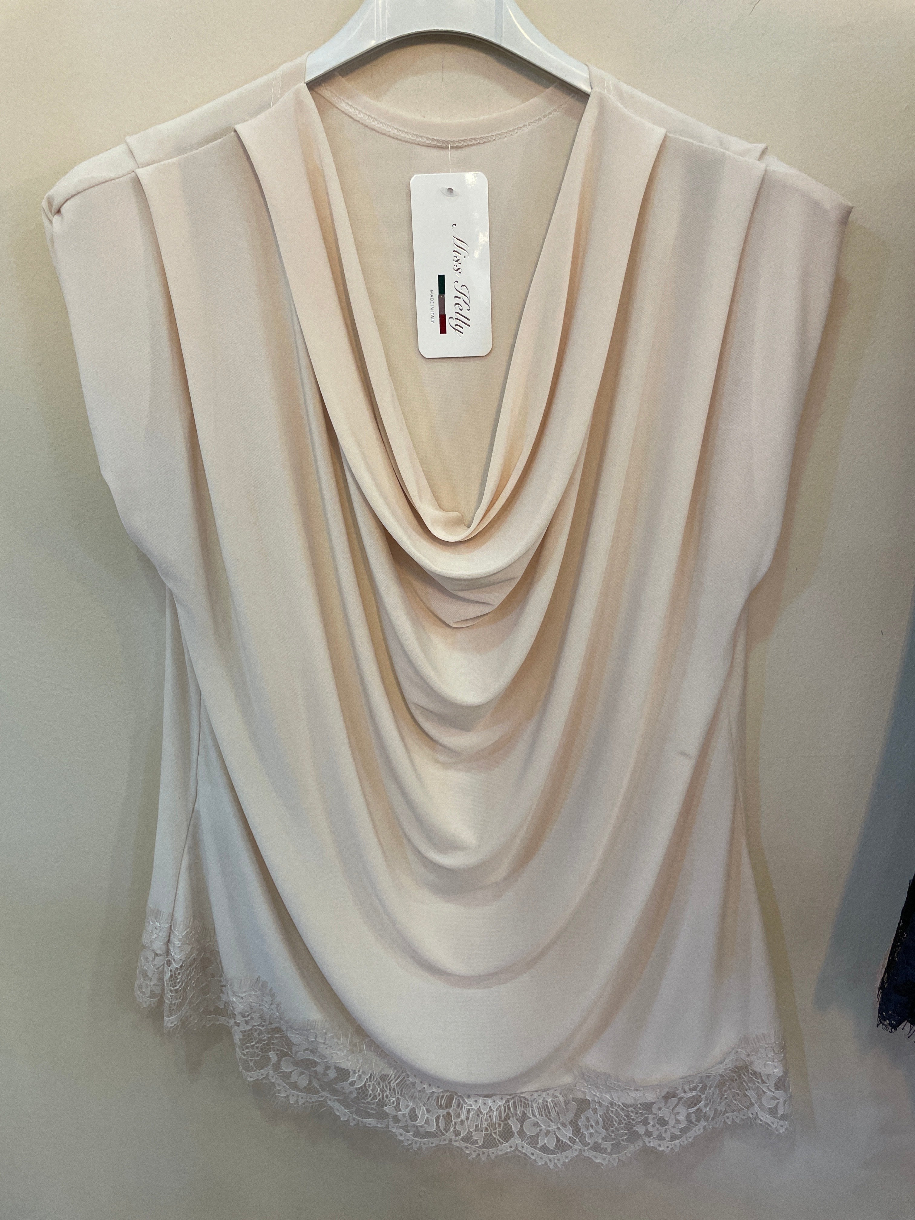 Blusa Amalfi