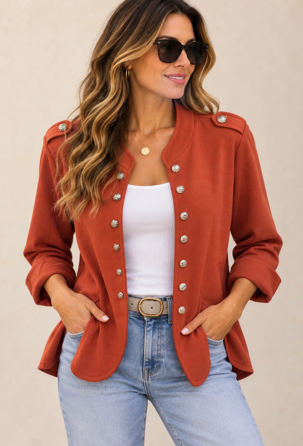 Chaqueta Milano