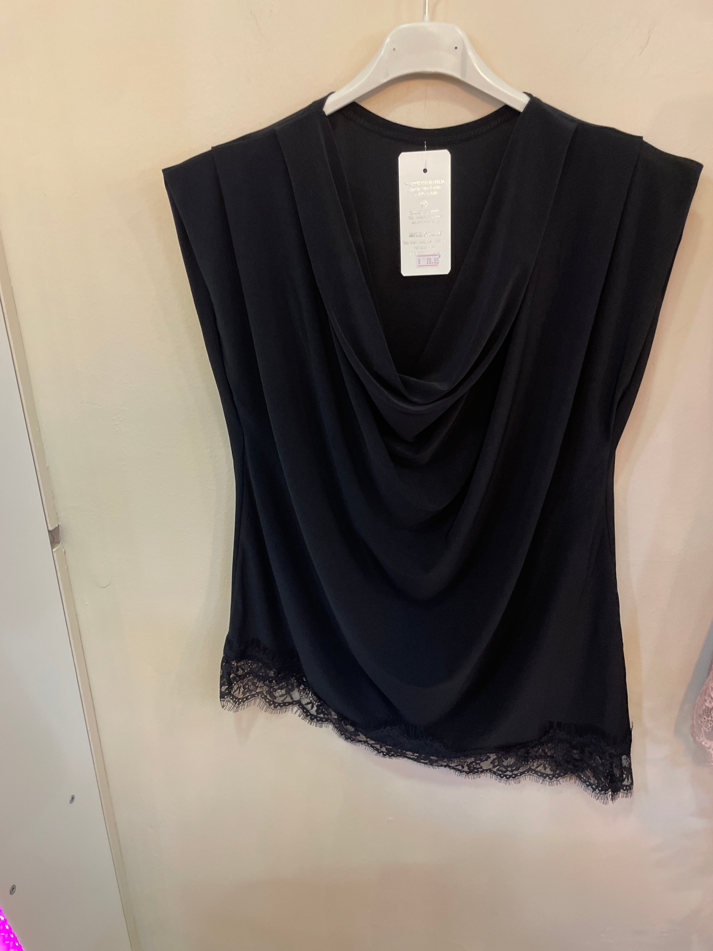 Blusa Amalfi