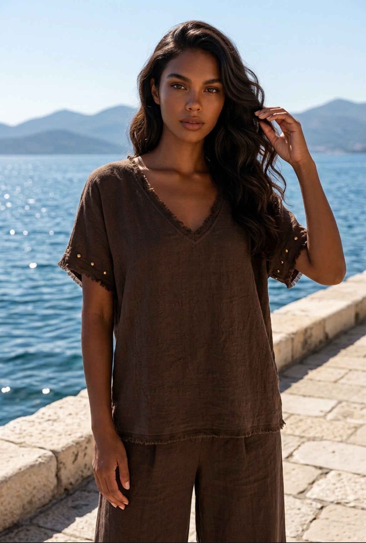 Blusa Anita