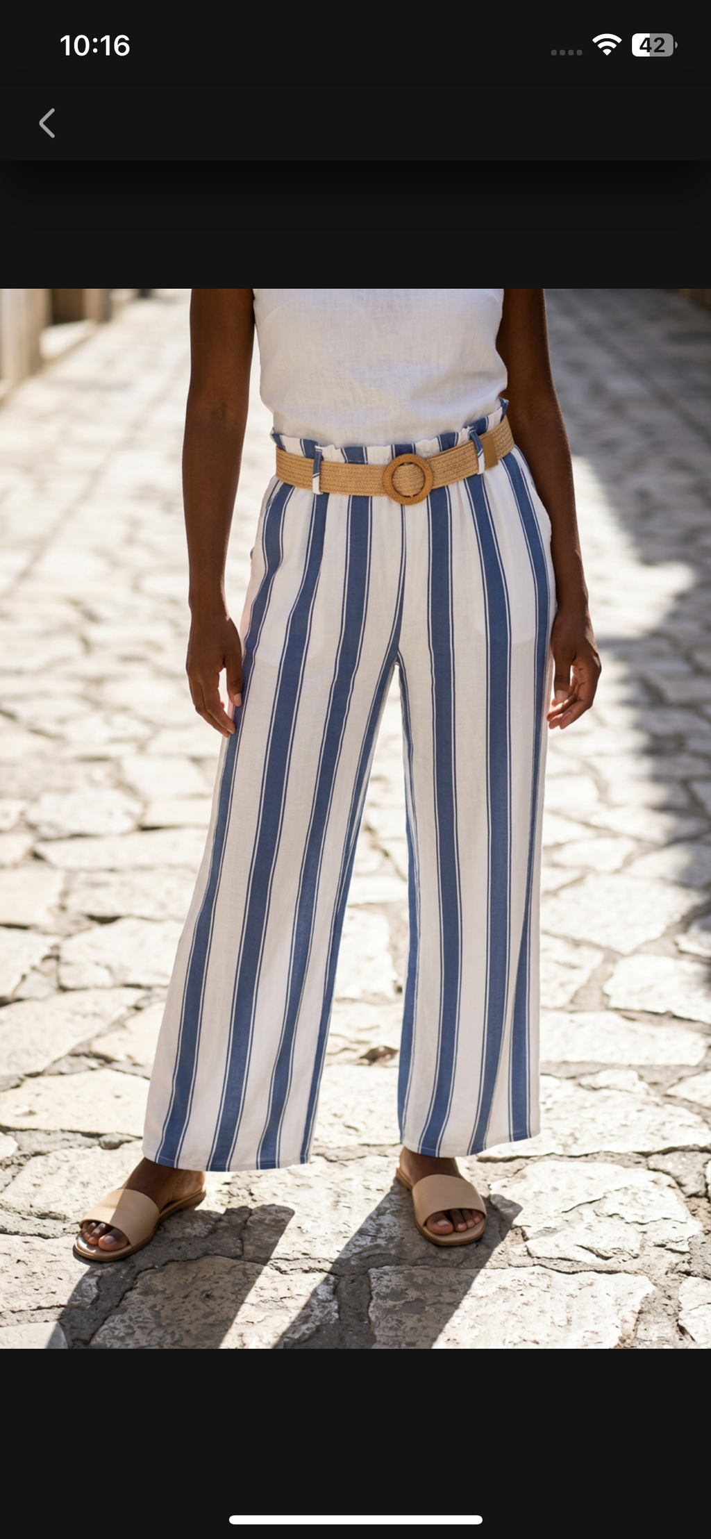 Pantalon Ciska