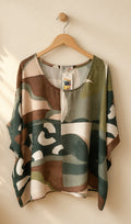 blusa Roma