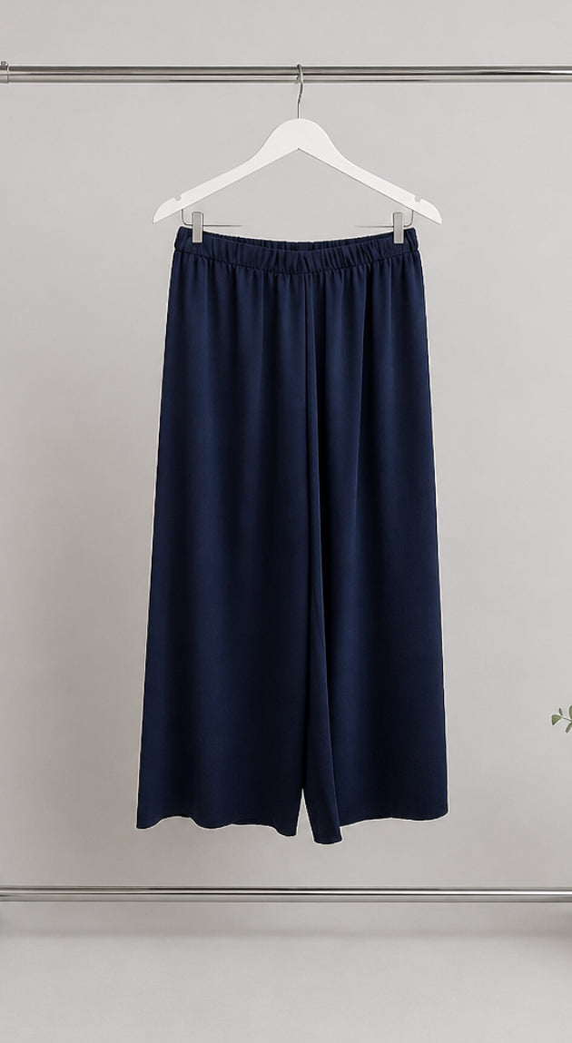 Pantalón Palazzo Talla Grande