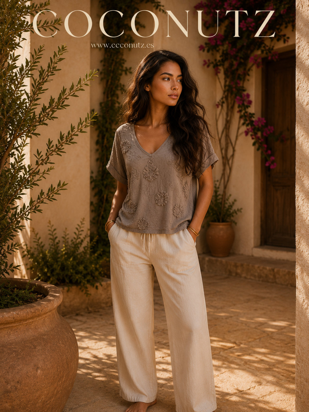 Camiseta florance