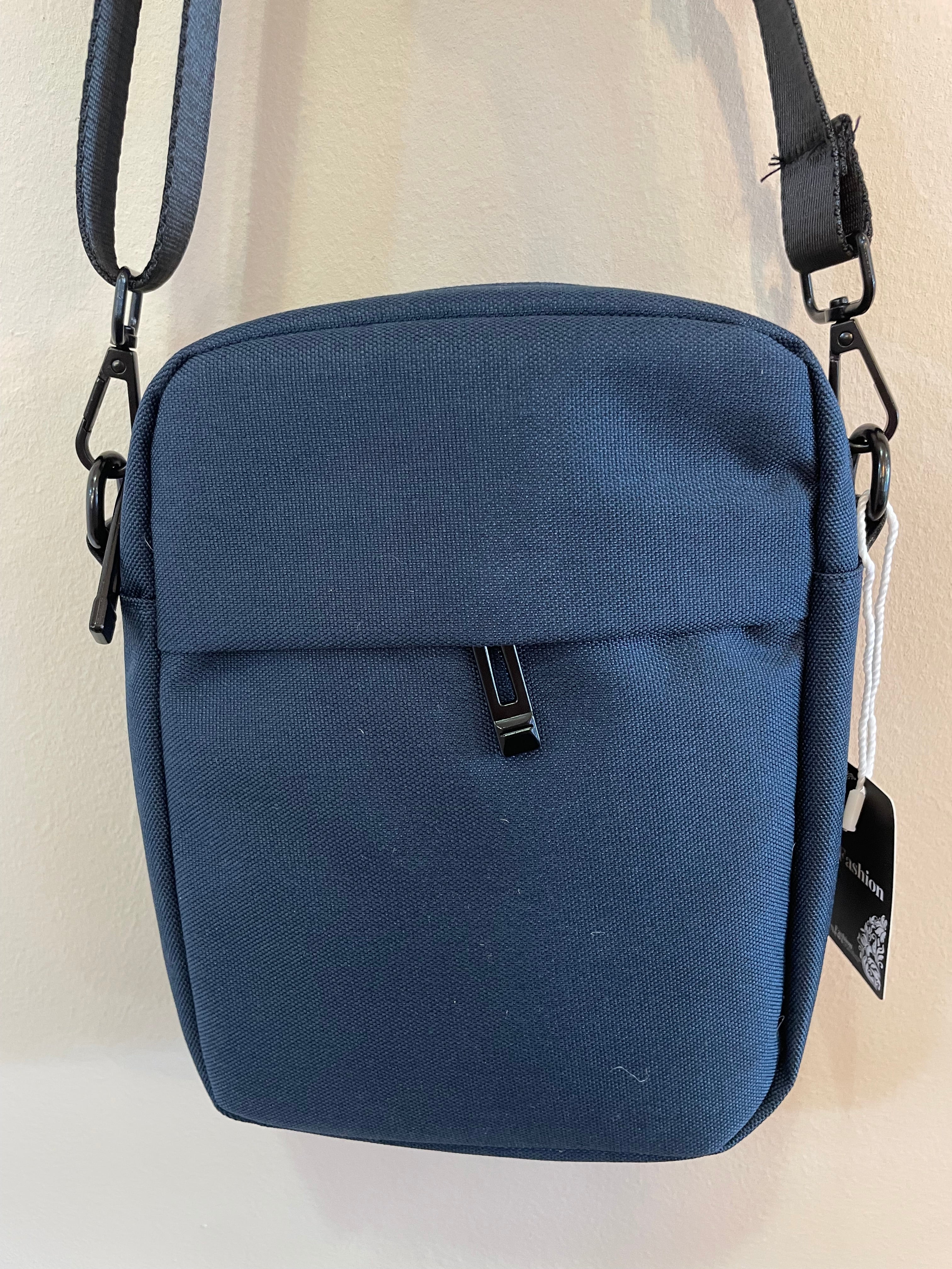 Bandolera zipper