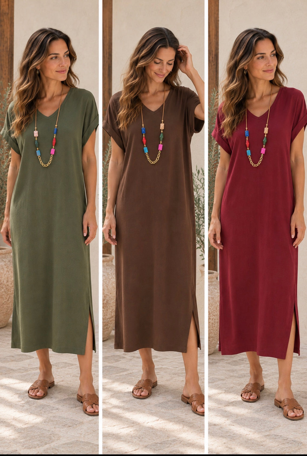 Vestido Elena