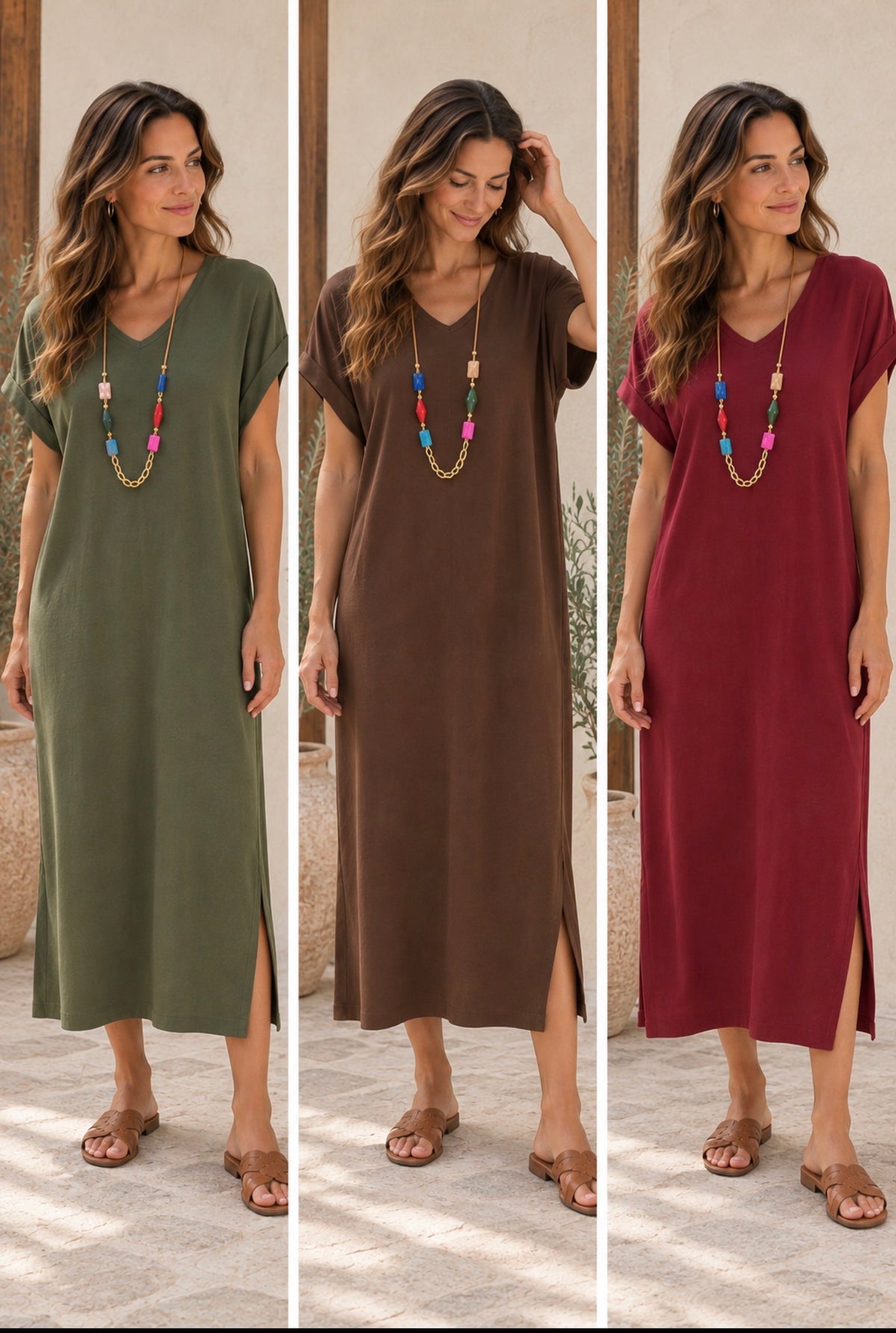 Vestido Elena